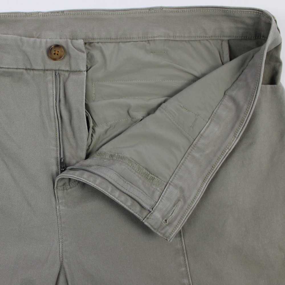 Duluth Trading Womens 18x31 Workday Warrior Chino Pants Gorpcore Outdoor Stretch - Picture 6 of 8